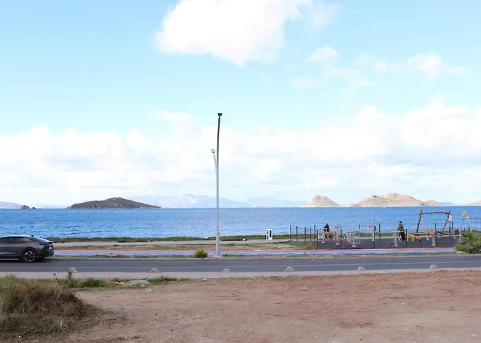 Apartment Karya Is 50 Meters From The Bodrum