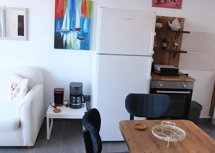 Karya Is 50 Meters From The Apartment Bodrum