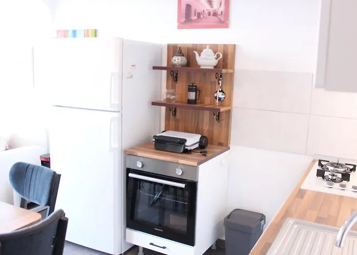Karya Is 50 Meters From The Bodrum